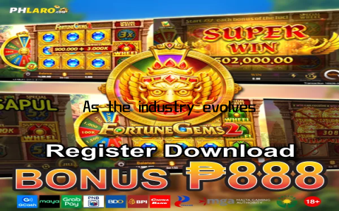 As the industry evolves, the future of Phswerte Slot promises even more thrilling opportunities